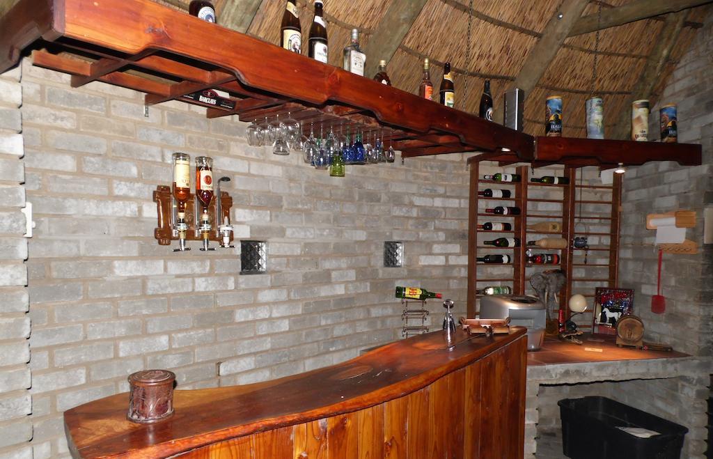 Hotel The Hexagon Wildlife Conservation Uitenhage Zewnętrze zdjęcie