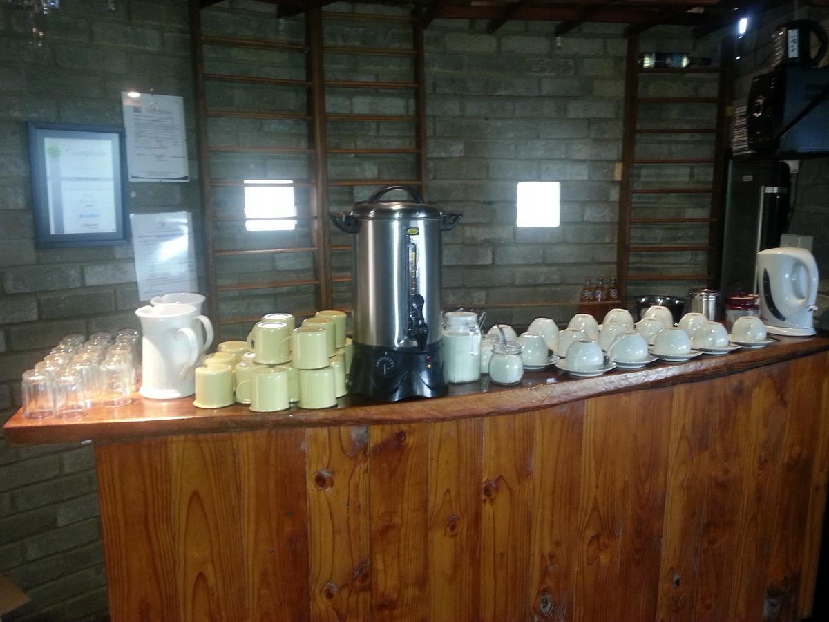Hotel The Hexagon Wildlife Conservation Uitenhage Zewnętrze zdjęcie
