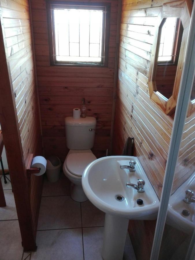Hotel The Hexagon Wildlife Conservation Uitenhage Zewnętrze zdjęcie
